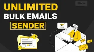 bulk email sender free using excel | how to send bulk email without spamming