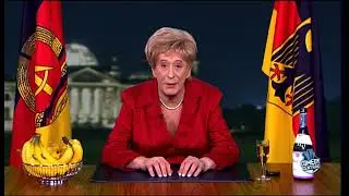 Die Einheitsansprache mit Lilo Wanders - Trailer (2010) | Comedy Central Germany