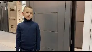 Двери «Мира» от завода Новый Стиль