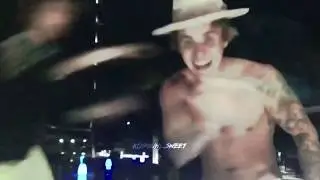 Justin Bieber Edit - I Really Like You Parody