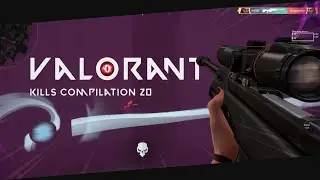Valorant Compilation #20