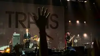 Travis - Sing (live in Seoul)
