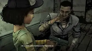 The Walking Dead #21  -Clementine vorbereiten-  (Let's Play Gameplay Deutsch)