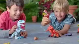 Jurassic World Hero Mashers Hasbro