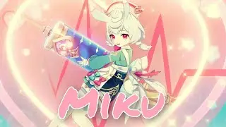 Miku - Sigewinne Edit (Genshin Impact)