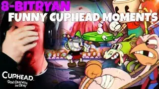 8-BITRYAN BEST CUPHEAP FUNNY MOMENTS / HIGHLIGHTS / RAGE COMPILATION [HILARIOUS MONTAGE]