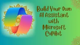 Create virtual assistant for your personal website with Microsoft Copilot