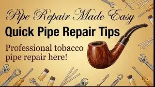 PIPE Repairs!