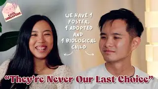 From Foster Parents to Forever Family: Melvin & Joanne's Adoption Journey | Love, Singapore