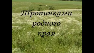 Тропинками родного края
