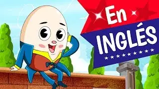HUMPTY DUMPTY,  En Inglés | Canciones Infantiles - Toy Cantando