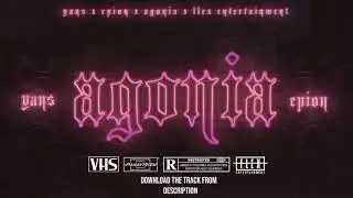 BLVCKY - Agonia ft. Epion (prod. CERTIBEATS)