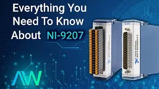 Introduction to the National Instruments NI-9207