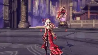 Blade & Soul [NA] - Raven Stage 9 - DPS Test