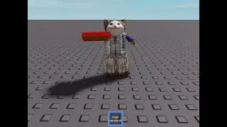 How to make a tool in roblox studio