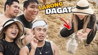 BG Plays LARONG DAGAT - KUNIN ANG PERA SA BUHANGIN
