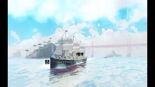 Roblox Tiny Sailors World All Sinking Simulations Port 3