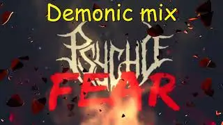 { HQ } HELLYEAH - Love Falls ( Demonic ) - Lyrics