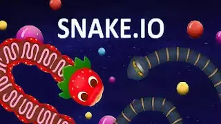 Snake io best gameplay 🐍