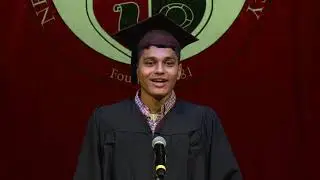 NJIT Virtual University Convocation 2020