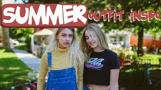summer outfit inspiration for teens! | avrey ovard
