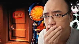 J'ai ENFIN atteint la PORTE 100 sur Roblox Doors !