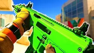 The BEST ISO Hemlock Class In MW2 SND! (MW2 ISO HEMLOCK Class)
