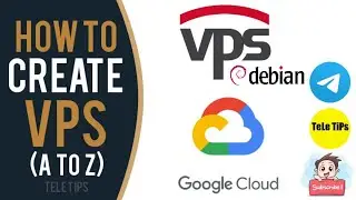 How To Create VPS On Google Cloud | Debian VPS | A To Z | Latest Full Tutorial