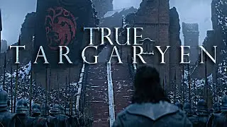 Jon Snow | True Targaryen