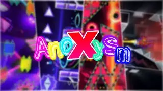 Anoxysm by Lemons (Extreme Demon) [Geometry dash]