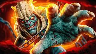 ВОТ КАК ВЫГЛЯДЯТ 8 ЛЕТ ИГРЫ НА ОДНОМ ГЕРОЕ