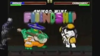 Mortal Kombat Kuickies - Amingo Special Edition