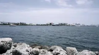 Miami Phantom Drone Aerial Video