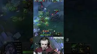 ОТПРАВИЛИ В ОТПУСК В DOTA 2 