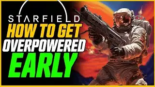 DON'T MISS THIS! How to Get OP Early! // Starfield Must Do Secret Quest Guide