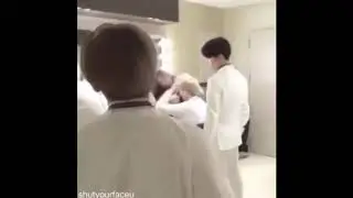 /  BTS - Go Go смешные моменты
