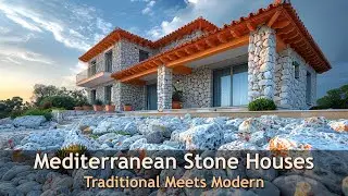Secrets of Timeless Mediterranean Stone Homes