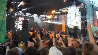Anacondaz - Мой муж (Рок за Бобров 2017)