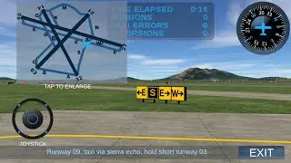 Taxiway Madness Big Fat Simulations Inc. HD Gameplay Android 2024