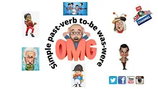 SIMPLE PAST with Verb TO-BE (WAS-WERE)