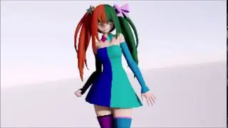 19 MMD Vines