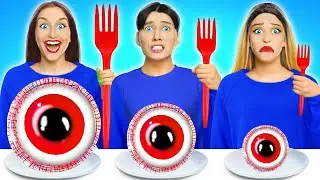 बड़ा, मध्यम या छोटा प्लेट चुनौती Multi DO