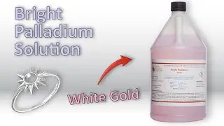 Bright Palladium in the Electroplating Process