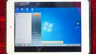 How to setup Chrome Remote Desktop (Google Chrome)Any iOS or Android Devices