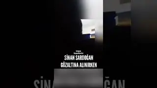 Türkiye'nin konuştuğu Sinan Sardoğan gözaltına alındı... Sizin düşünceniz nedir?