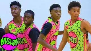 Best 7th Graders in Country go HEAD TO HEAD at MSHTV Camp - Class of 2025 Basketball