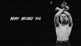 xxxtentacion - arms around you (solo edit) (slowed+reverb)