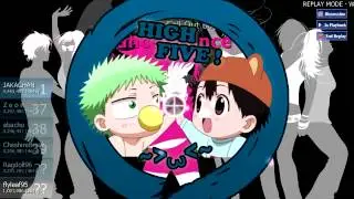 osu! Fall Out Boy - Dance, Dance played by Kari
