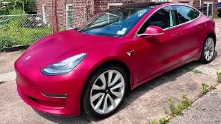 ✅Full body Paint Protection Film🔥
