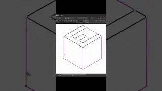 Drawing a Cubic Letter Logo in Affinity Designer 